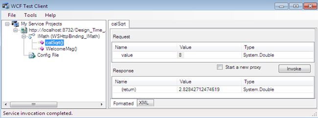 Testing and Deploying the Service
